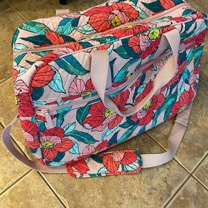 Grand Weekender Travel Bag